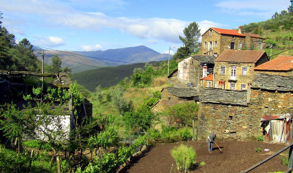 Pedras Lavradas Teixeira de Baixo ภายนอก รูปภาพ